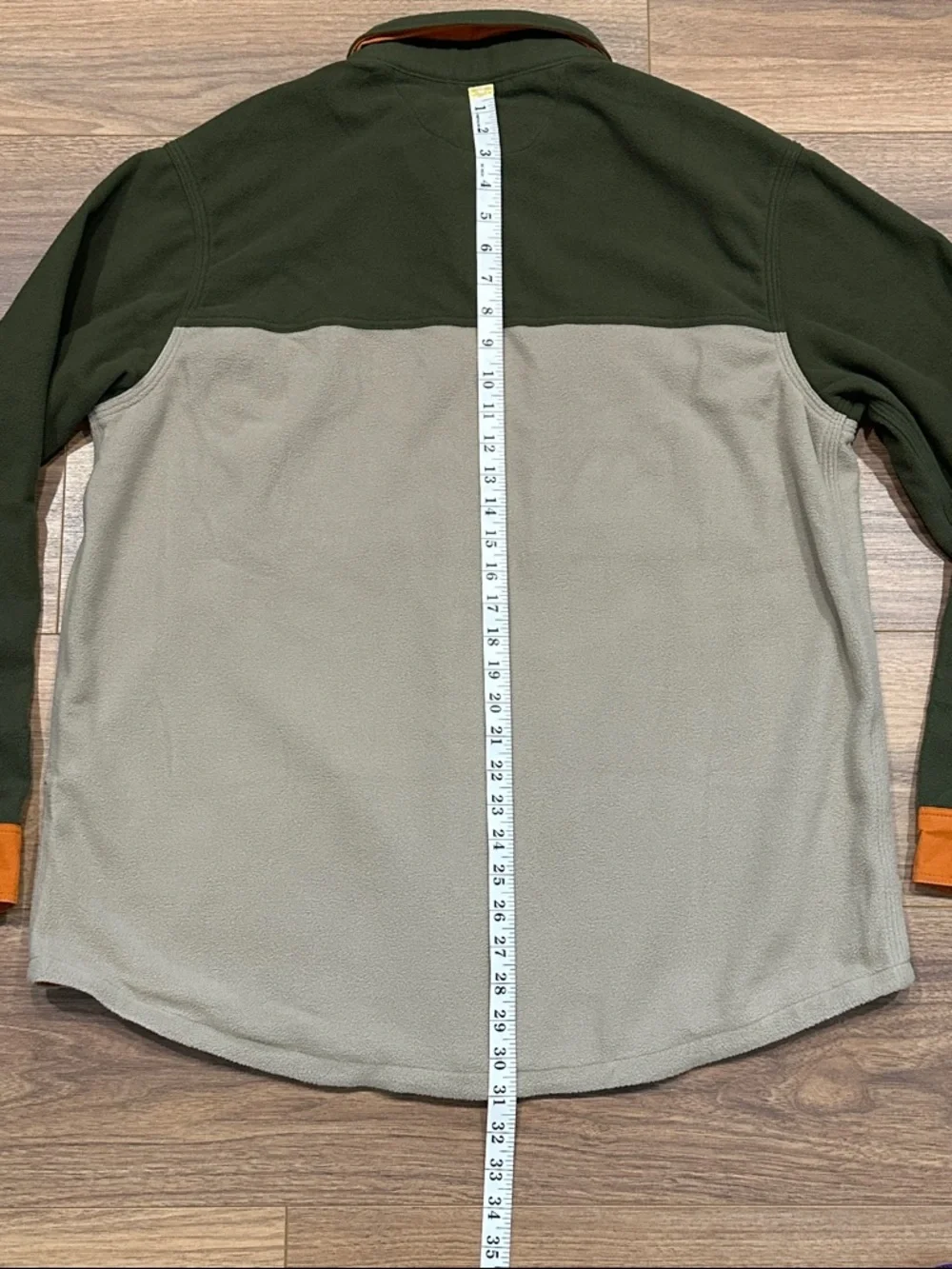 NEW Patagonia Long Sleeve Early Rise Snap Shirt in Seabird Grey Size Large